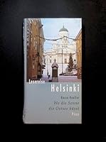 Lesereise Helsinki.: Wo die Sonne die Ostsee küsst 3711710506 Book Cover