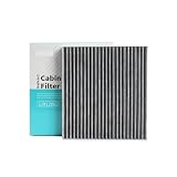 Car Activated Carbon Pollen Cabin Air Filter 97133-L1000 97133-N9100 Compatible For Hyundai Elantra