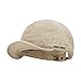 CLAPE Unisex Bestickte Basecap Cotton Baseball Cap Kurzer Schirm Schildkappen Herren Kurz Verstellbar Cappy Flache Kappe Trucker Dad Cap Pen Stick günstig Kaufen-CLAPE Unisex Bestickte Basecap Cotton Baseball Cap Kurzer Schirm Schildkappen Herren Kurz Verstellbar Cappy Flache Kappe Trucker Dad Cap