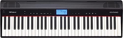 Amazon | ローランド Entry Keyboard Roland GO-61P | 電子ピアノ 