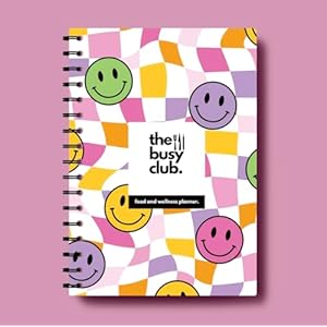 Gewichtsverliesplanner 8 weken | Afslankplanner | Universeel voor elk gewichtsverliesplan | Voedsel- en wellnessdagboek | Bereik uw wellnessdoelen |