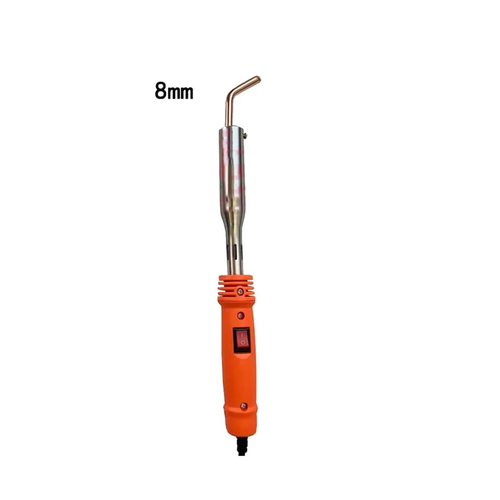 Rowek 8 mm, 10 mm, zakrzywiona lutownica, wysokotemperaturowy fornir meblowy(8mm)