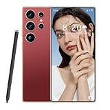 movil pantalla grande personas mayores ❤️【Cámara de 108 MP y 72 MP y CPU Snapdragon8Gen3 de 10 núcleos】La cámara principal de 108 MP, combinada con algoritmos de procesamiento de imagen mejorados, hace que cada foto sea excepcionalmente nítida y detallada, a la vez que impactante y realista. El teléfono celular está equipado con el potente CPU Snapdragon8Gen3 de 10 núcleos, que puede mejorar drásticamente la velocidad de ejecución, la red, la velocidad de fotogramas y la fluidez de la imagen, olvídate del retraso del teléfono.
