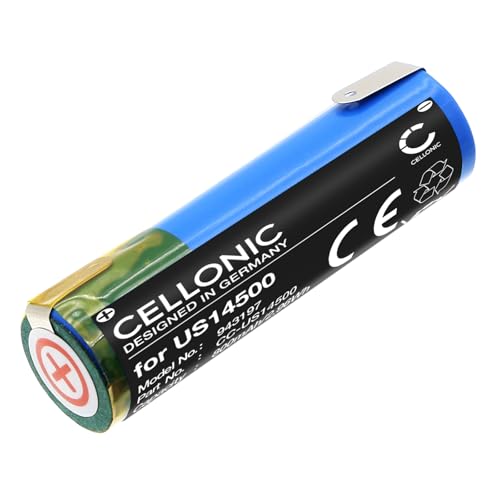 CELLONIC, Rasierer Batterie kompatibel mit Philips S9000, S7000, S3000 (800mAh, 3.7V) CELLONIC, Rasierer Batterie kompatibel mit Philips S9000, S7000, S3000 (800mAh, 3.7V)