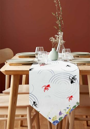 Inunoya e[ui[ 46×183cm _CjO[  h ϋv k HJo[  CeA  ֏ z[fR[V  p[eB[ a  bp zCg