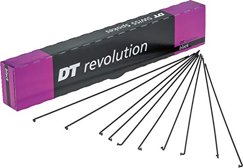 Pièces de vélo DT Swiss 264 mm SKRB264H rayons de rechange unisexe standard