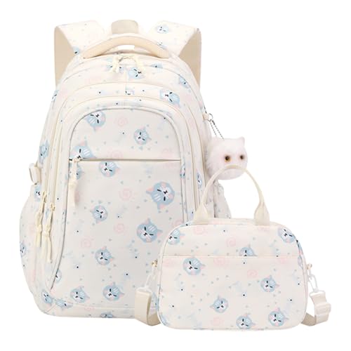 Sac à dos fille esthétique pour aller au collège et partager des sorties de loisirs