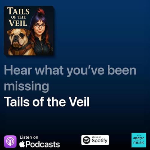 Tea for Two - Meet Aerin | Tails of the Veil: Bonus Ep. 1