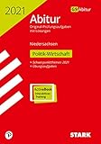  STARK Abiturprüfung Niedersachsen 2021 - Politik-Wirtschaft GA/EA: Ausgabe mit ActiveBook