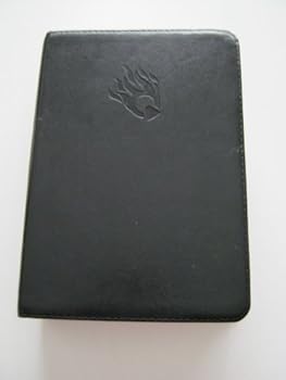 Fire Bible-NIV-Global Study