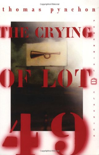 The Crying of Lot 49 (Perennial Classics)