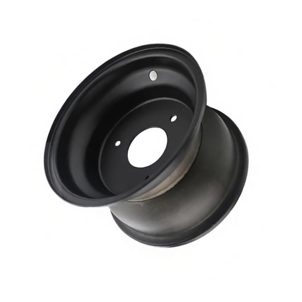Uso del buje 145 70-6 13x5,00-6 13x6,50-6 neumático ATV Llantas de vacío de 3 Orificios aptas for cortacésped Go-Kart de 110-125cc