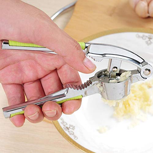 ️ Yu2d ❤️❤️ ️Kitchen Household Garlic Garlic Garlic Multi-Purpose Garlic Garlic Press