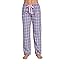 F25001 Rainbow Plaid