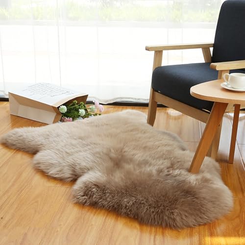 JEJIET �E�[�����O�A100%�V�R�f�ށA�I�[�X�g�����A���A1��[50×80cm]�A�����F�A�t�@�[���O�A�k���X�^�C���A�Ƃ̑�����L�����v�ɍœK�A�ӂ�ӂ�Œg���� (�s���N,1P:60×90cm)