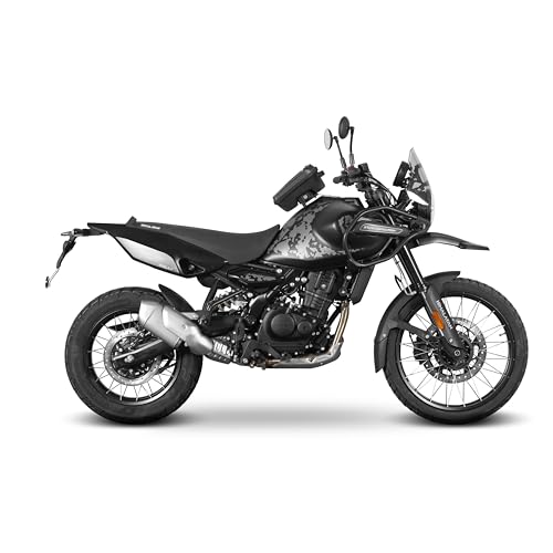 Bolsa de depósito con fijación rápida Click System para Himalayan 450 3
