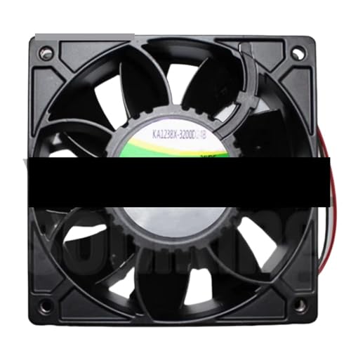 Ventilateur de refroidissement KA1238X-3200D24B/RD-L 24V pour armoire électrique
