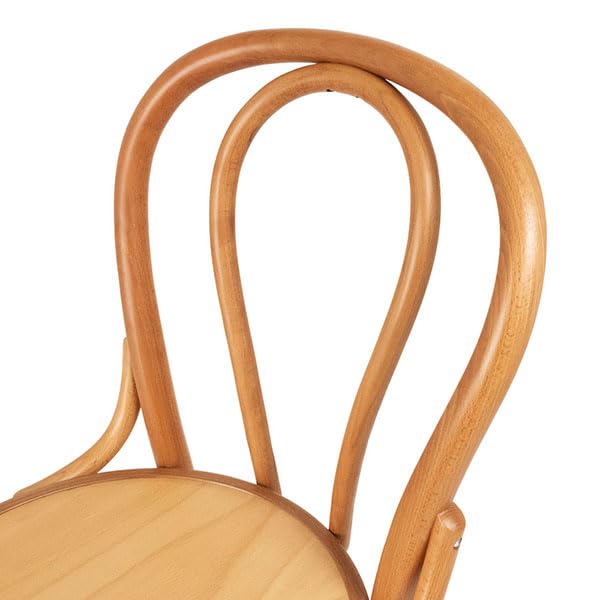 Amazon｜THONET CHAIR（トーネットチェア）木製【 リプロダクト 木 曲