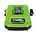 Greenworks 40V Lithium-Ion Battery Charger (Genuine Greenworks Charger)