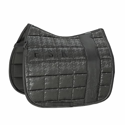 Saddle Cloth Eskadron Big Square Glossy eviter frottement tapis de selle anti glisse