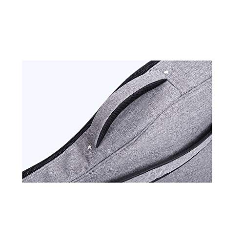 Heqianqian Housse de Guitare 36/40/41 Pouces Style rétro Guitare Folk Sac d’épaule en Bois Guitare Sac à Dos Sac de… - Les Beatles, Paul McCartney, John Lennon, RIngo Starr, George Harrison Heqianqian Housse de Guitare 36/40/41 Pouces Style rétro Guitare Folk Sac d'épaule en Bois Guitare Sac à Dos Sac de… – Image 8