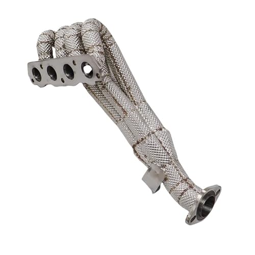 Autoauspuff Für Mazda Für MX-5 ND2 Automotive Kopf Abgaskrümmer Geeignet Äquidistanter Katalysator Abgassystem