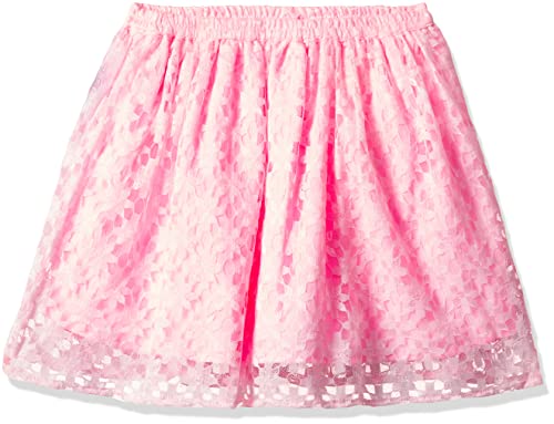 Image of Amazon Brand - Jam & Honey Girl Synthetic Knee Length Skirt