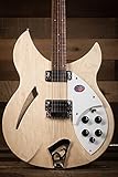Rickenbacker 330/12 Semi-hollow 12-string Electric...