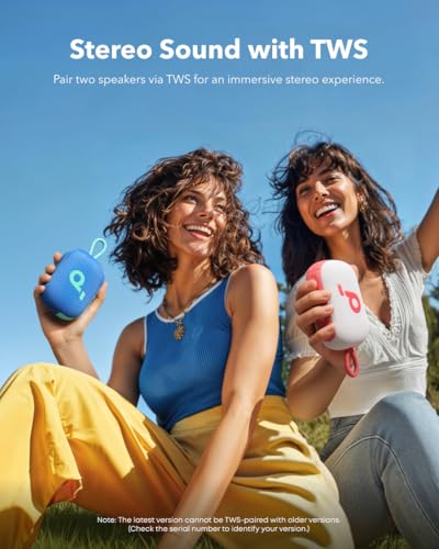 Image of soundcore Select 4 Go - Blue