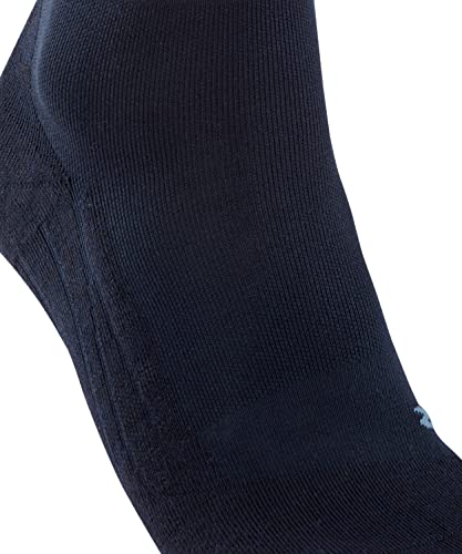 Image of FALKE Men's GO2 Golf Socks, Eco-Friendly, Breathable Quick Dry, 1 Pair | medium cushioning for spiked shoes