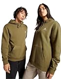 CONVERSE - STANDARD FIT LEFT CHEST STAR CHEV EMB HOODIE BB para: UNISEX color: SURPLUS OLIVE talla: M