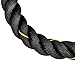 Fitvids Battle Rope 1.5Inch 2 Inch Diameter Poly Dacron 30 FT, 40 FT, 50 FT Length, Heavy Ropes for Home Gym and Workout