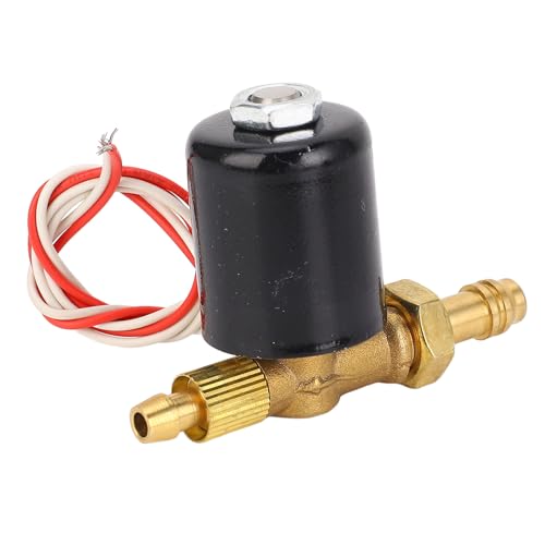 Électrovanne 24V pour soudage régulation eau et gaz laiton - 8