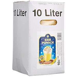 Eier-Punsch (1 x 10 l Bag-in-Box)