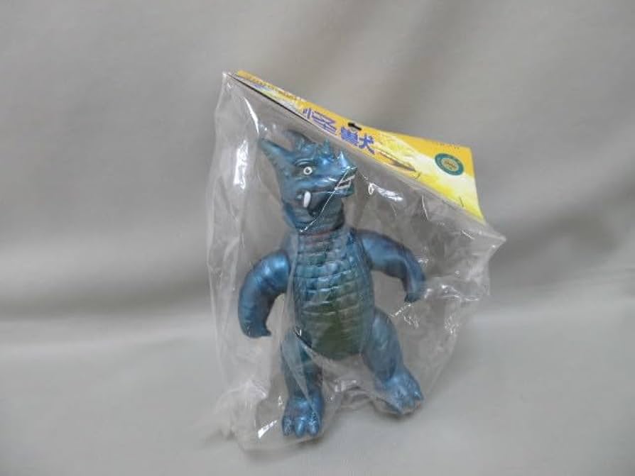 未開封】パゴス ソフビ