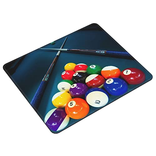Tapis de souris de billard imperméable en vrac pour ordinateur portable - 2