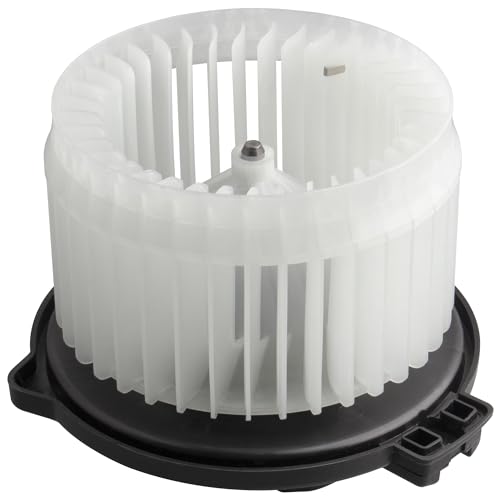 Image of BOXI HVAC Heater Blower Motor Assembly Fits for Honda Fit 2007-2008 L4 1.5L Front /Replaces 700238 PM9363 79310SAA305 79310SAAG01 79310SADM01