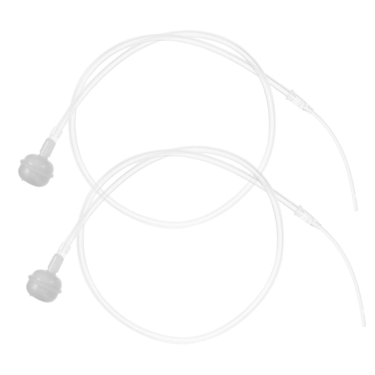 KOMBIUDA Breastfeeding Aid Tube Straw Set Reusable Plastic Hose for Milk Supplement and Milk Dispenser