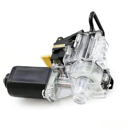 Image of 747-002 Trunk Pull Down Motor Actuator Compatible with Lincoln Continental Town Car 4.6L V8 1994-2002 Trunk Lid Tailgate Pull Down 0019495220619 Trunk Latch