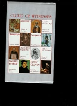 Paperback Cloud of Witnesses Book