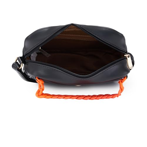 Image of Caprese Perline Sling Bag, Medium | Self Designed Handbag for Women | Adjustable Strap & Spacious Interiors | Perfect Ladies Purse for Carrying Everyday Essentials & Travel