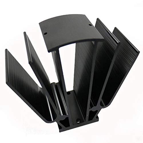 homozy Economia De Combustível Do Ventilador Da Parte Superior Do Fogão De Eco - Calor Para A Lareir