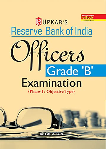 Reserve Bank of India Grade 'B' Examination