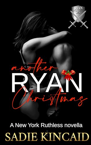 Another Ryan Christmas: A new York Ruthless novella (New York Ruthless short stories)