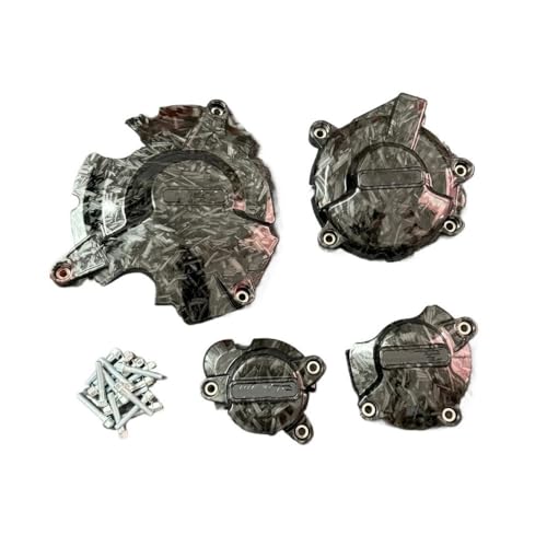 Couvercle Carter Moteur GSX-S750 Protection Moto pour Randonnée et Route