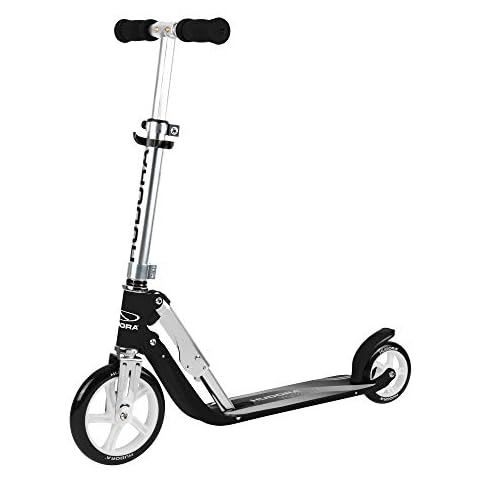 watalure HUDORA Little Big Wheel - Scooter Roller Kinder - Verstellbare Lenkerhöhe von 68 bis 74 cm Cover