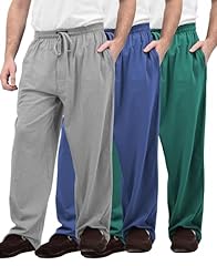 3 Pack -Hunter Green | Denim Blue | Grey