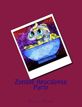 Paperback Zombie Apocalypse Party Book