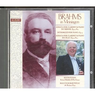 Brahms In Meiningen