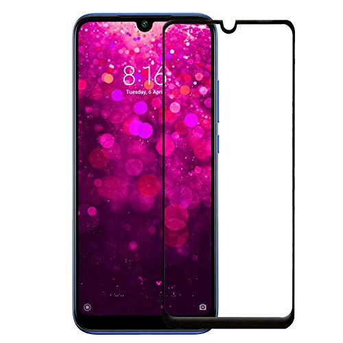 Image of Tempered Glass Screen Protector Compatible For Redmi MI Y3 Full Screen Coverage (Except Edge to Edge) and Free Complete Easy Installation kit.